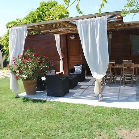 Le Cabanon Tendance Du Luberon Mérindol Екстериор снимка
