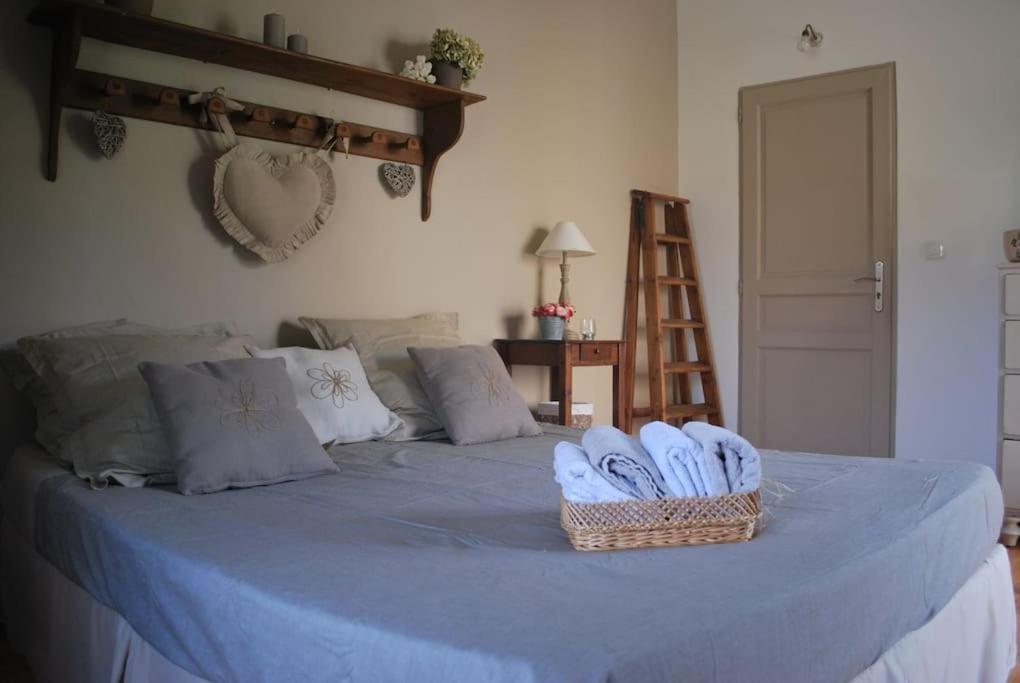 Le Cabanon Tendance Du Luberon Mérindol Екстериор снимка