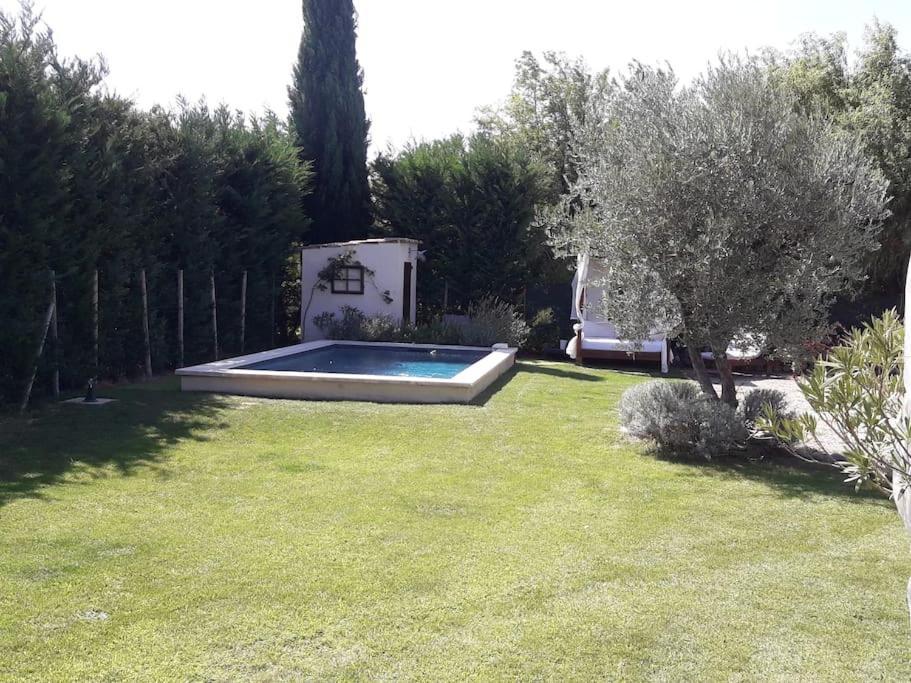 Le Cabanon Tendance Du Luberon Mérindol Екстериор снимка