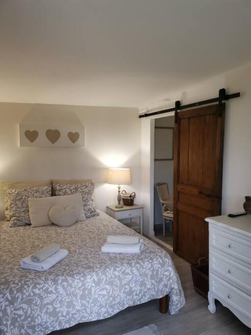 Le Cabanon Tendance Du Luberon Mérindol Екстериор снимка