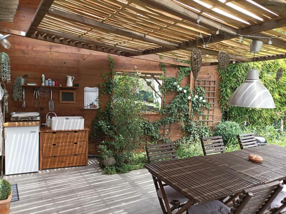 Le Cabanon Tendance Du Luberon Mérindol Екстериор снимка
