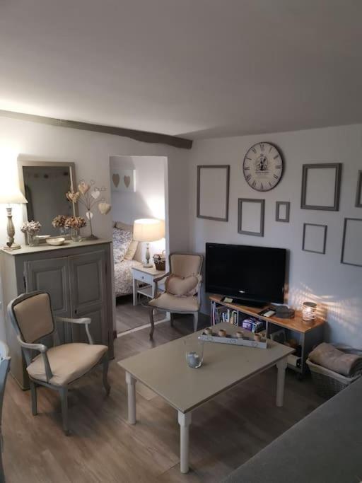Le Cabanon Tendance Du Luberon Mérindol Екстериор снимка