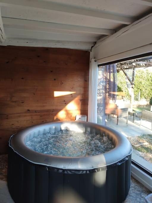 Le Cabanon Tendance Du Luberon Mérindol Екстериор снимка