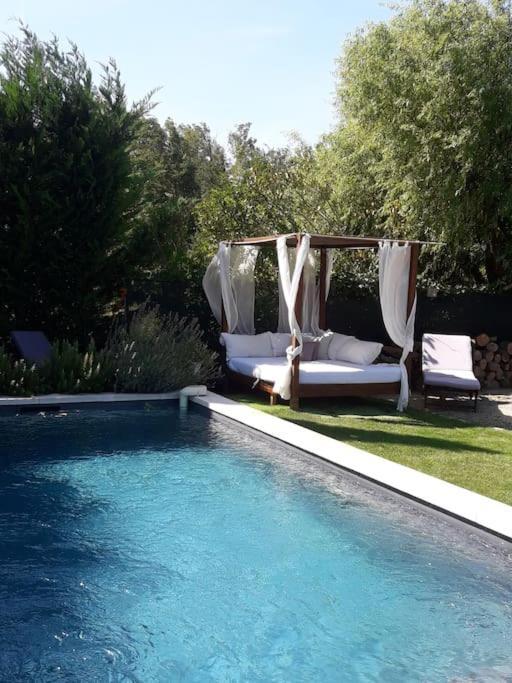 Le Cabanon Tendance Du Luberon Mérindol Екстериор снимка