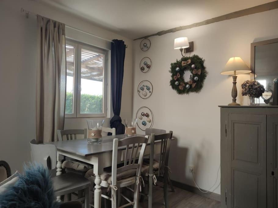 Le Cabanon Tendance Du Luberon Mérindol Екстериор снимка
